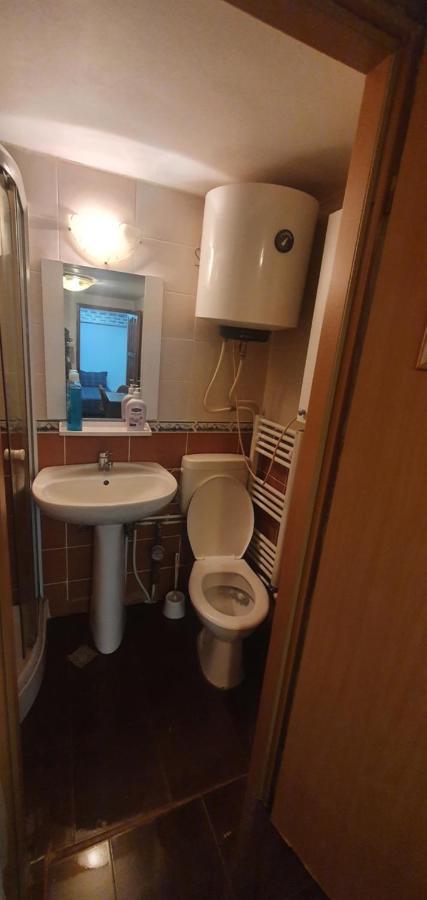 Apartmán Five Studio Kluž Exteriér fotografie